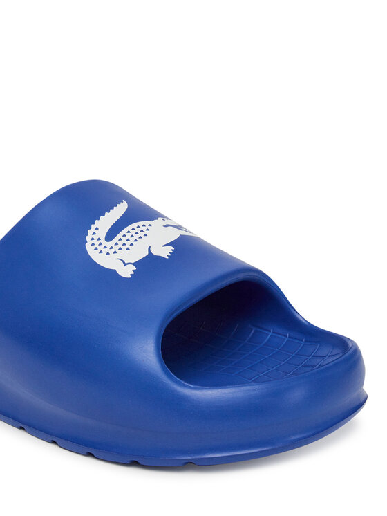 Lacoste Klapki Lacoste 7-49CMA0024 Niebieski
