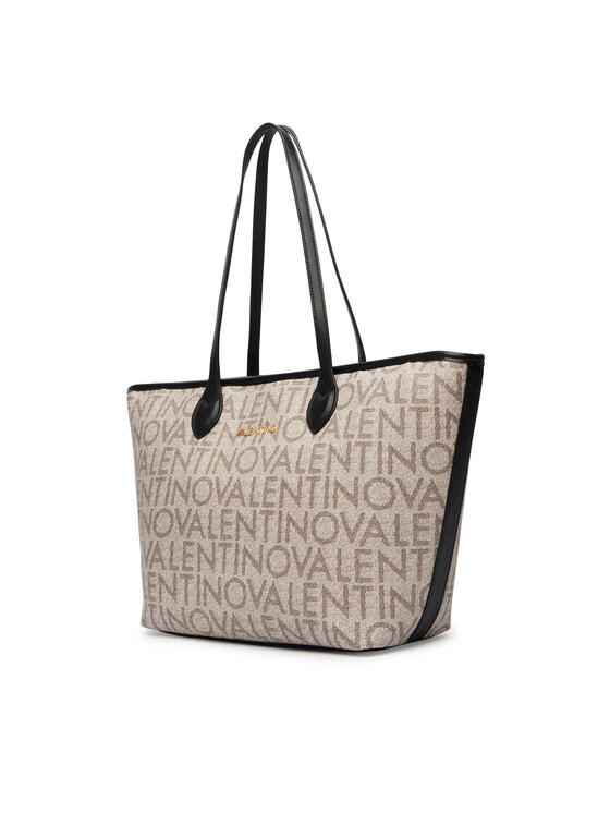 Valentino Сумка Valentino Logo VBSA1F02 Бежевий