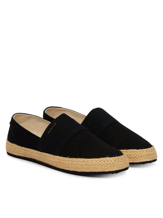 Gant Еспадрильї Gant 32568323 Чорний