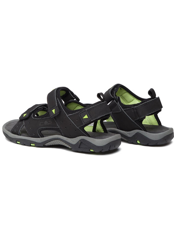 CMP Босоніжки CMP Almaak Hiking Sandal 38Q9947 Чорний