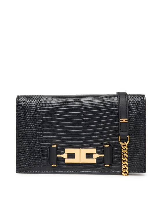 Elisabetta Franchi Дамска чанта Elisabetta Franchi BS-08A-66E2-V320 Черен