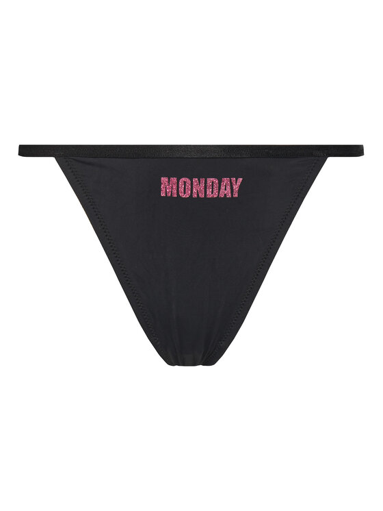 Juicy Couture Juicy Couture Komplet tangic﻿ JCTUS125971 Pisana