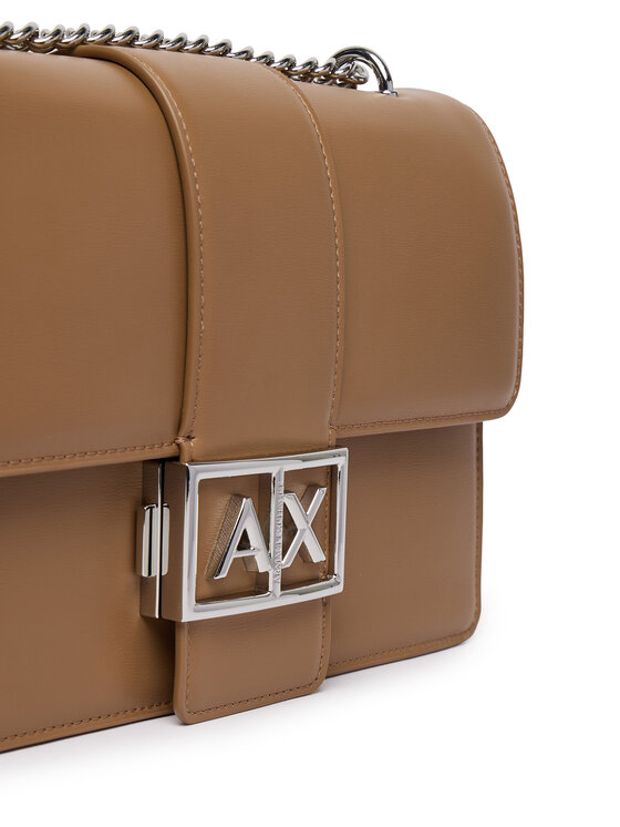 Armani Exchange Borsetta Armani Exchange XW000070 AF12039 U6186 Marrone chiaro