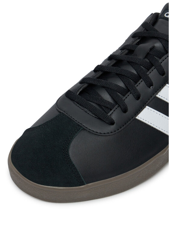 adidas Снікерcи adidas VL COURT BASE ID3712 Чорний