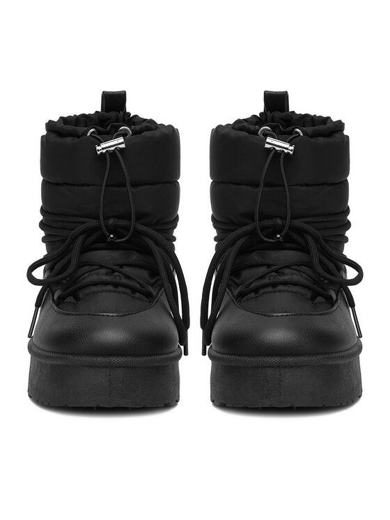 DeeZee Sniega zābaki DeeZee CEO-CS6389-02 Melns