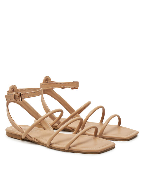 ONLY Shoes Sandále ONLY Shoes Onlmillie-5 15335569 Béžová