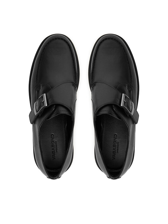 Vagabond Shoemakers Nizki čevlji Vagabond Shoemakers Jay 6077-001-20 Črna