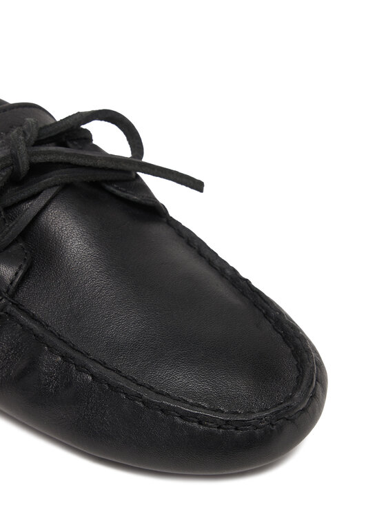 Polo Ralph Lauren Mokasīni Polo Ralph Lauren 818963430004 Melns