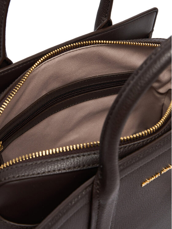 MICHAEL Michael Kors Rankinė MICHAEL Michael Kors 30R5G9IS6L Tamsiai ruda