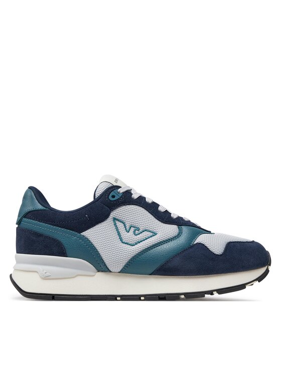 Emporio Armani Sneakers Emporio Armani X4X642 XN951 T834 Bleumarin