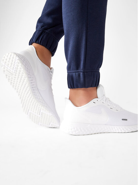 Nike Scarpe running Nike Revolution 5 BQ3204 103 Bianco
