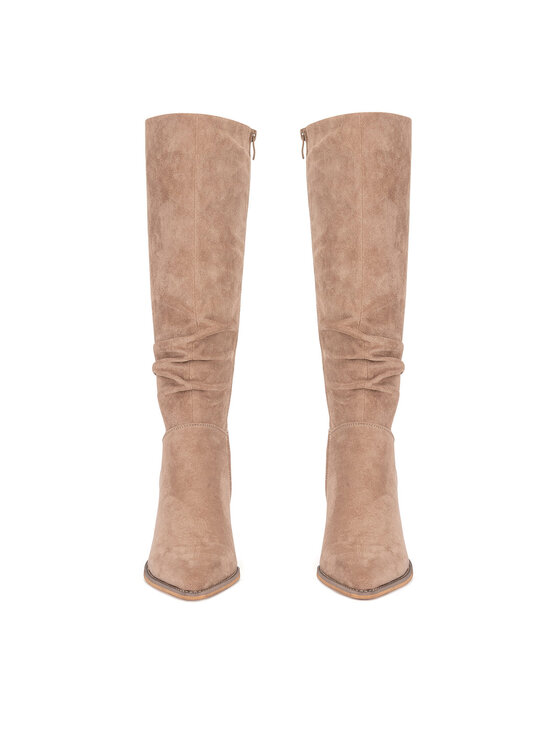 DeeZee Cizme DeeZee WS22367-02 Bej