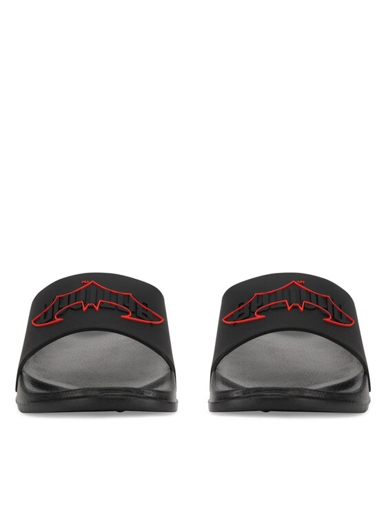 Batman Nazouváky Batman AW24-143WBBAT Černá