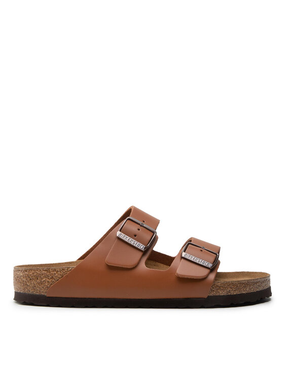 Šlepetės Birkenstock Arizona Bs 1019019 Ruda | Eavalyne.lt