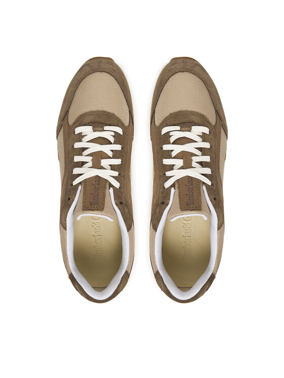 Timberland Снікерcи Timberland Scout Heights Low lace TB0A419GAGD1 Бежевий