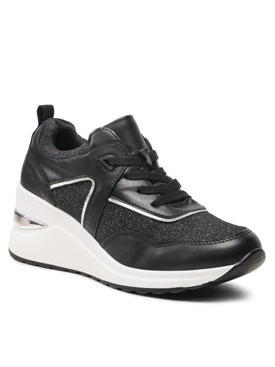 Clara Barson Sneakersy Clara Barson WS212-01 Czarny