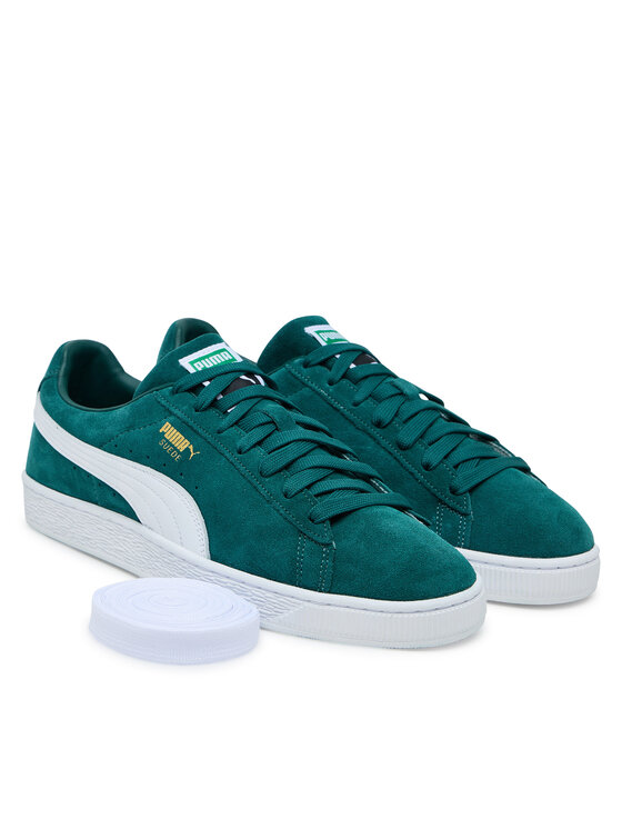 Puma Laisvalaikio batai Puma Suede Classic 399781 15 Žalia
