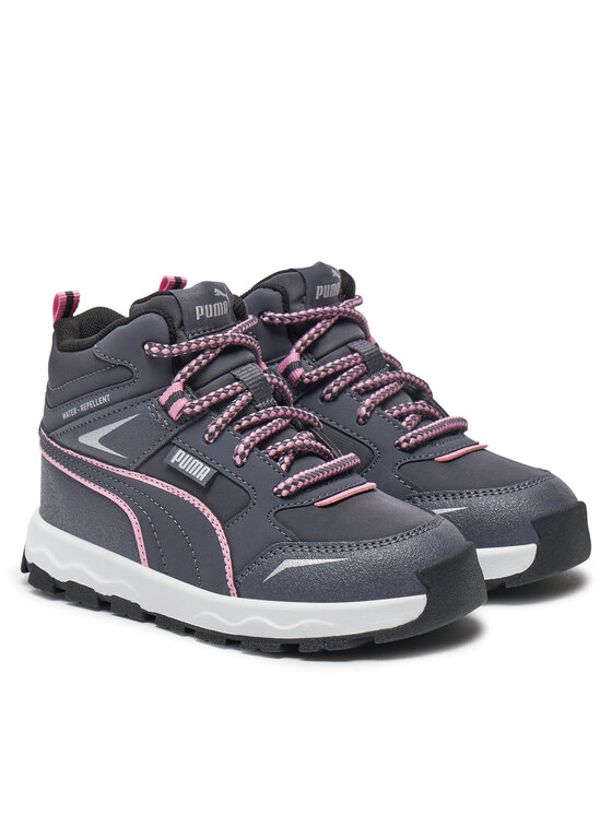 Puma Снікерcи Puma Evolve Trail Ps 397645 03 Сірий