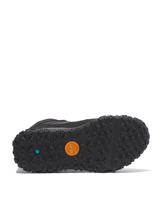 Timberland Черевики Timberland Gs Motion 6 Mid F/Lwp TB0A673Z0151 Чорний