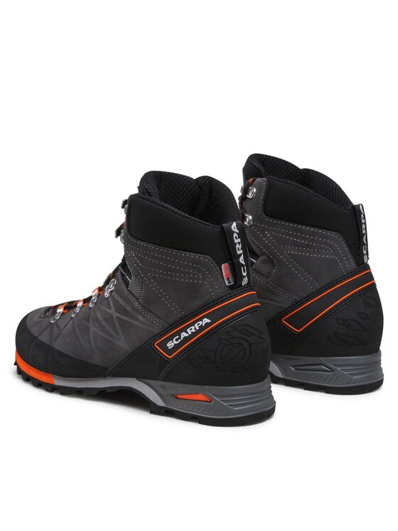Scarpa Trekkings Scarpa Marmolada Pro Hd 60028-250 Negru