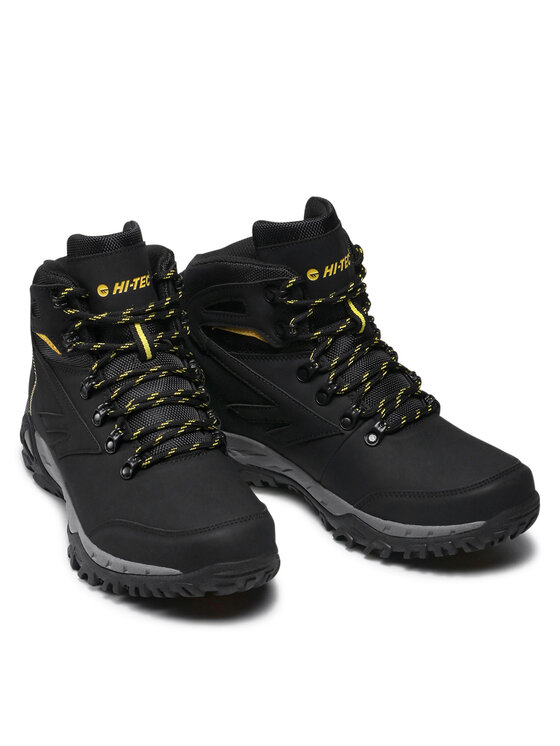 Hi-Tec Туристически Hi-Tec Medin Mid WS-AW21-HT-01-Q3 Черен
