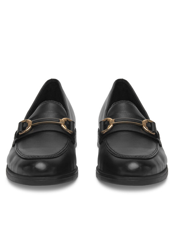 Rieker Mocassini Rieker 46262-01 Nero