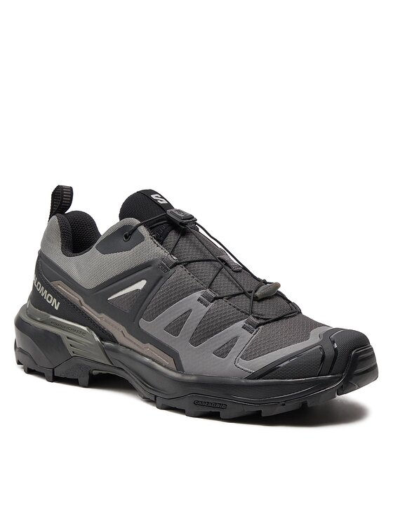 Salomon Трекінгові черевики Salomon X Ultra 360 L47448300 Сірий