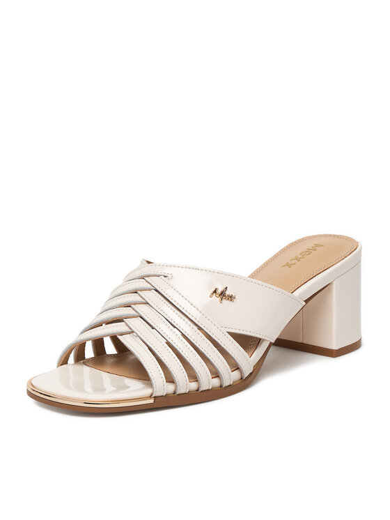 MEXX Шльопанці MEXX EO-WS1161-02 Écru