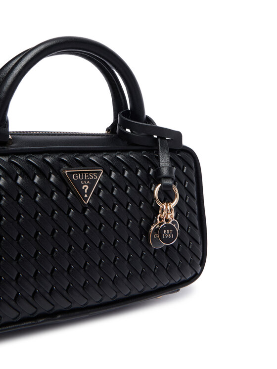 Guess Сумка Guess Kora Mini HWWG97 48760 Чорний