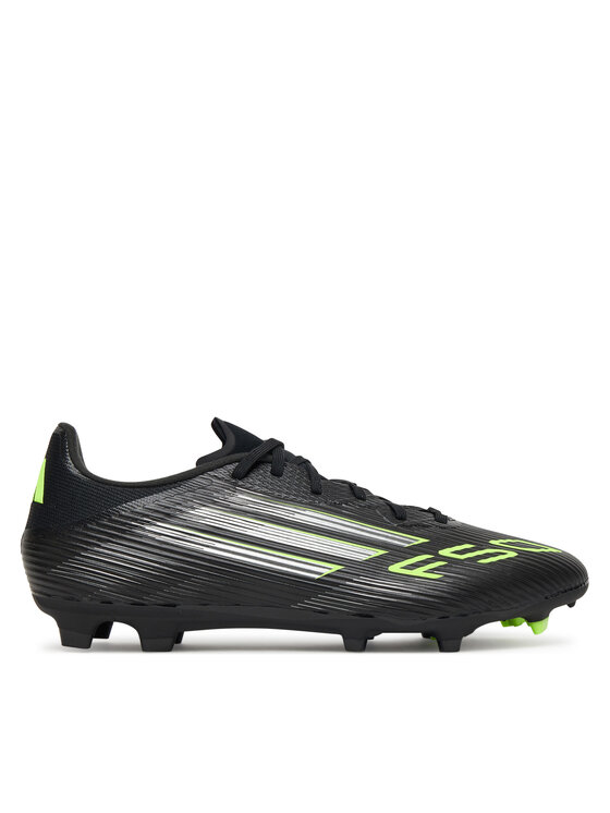 adidas Futbalové topánky adidas F50 League Firm/Multi-Ground Boots JI0007 Čierna