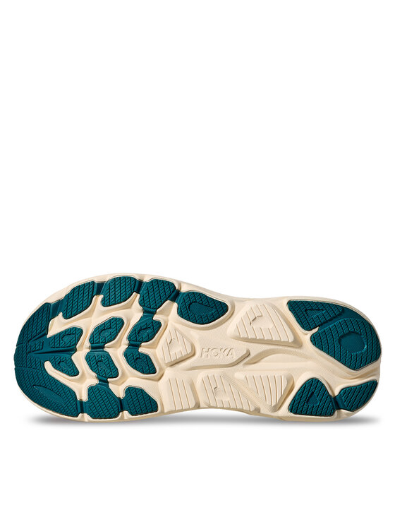 Hoka Взуття для бігу Hoka Clifton 10 1162031 Écru