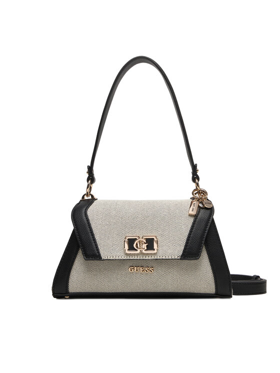 Guess Handtasche Guess Karnilla HWAG97 19190 Écru