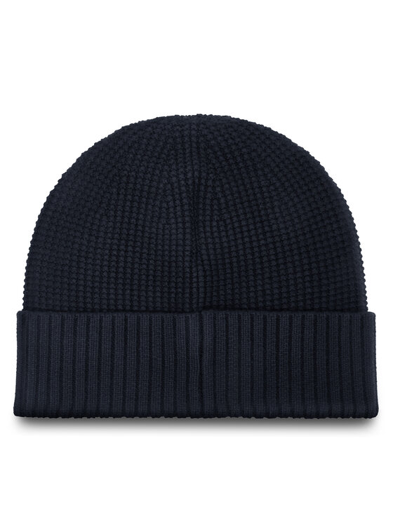 Guess Šalles un cepures komplekts Guess M4BZ14 Z2W80 Tumši zils