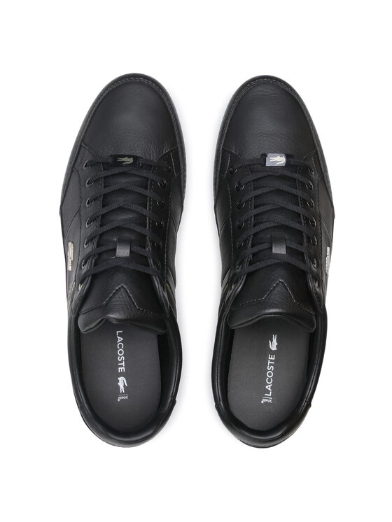Lacoste Сникърси Lacoste Chaymon 0721 3 Cma 7-41CMA0063 Черен