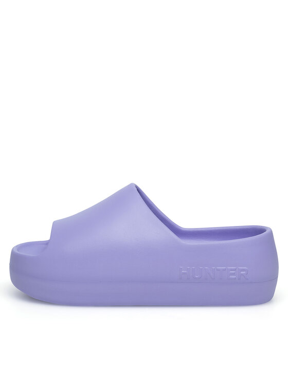 Hunter Natikači Hunter S55796-I Vijolična