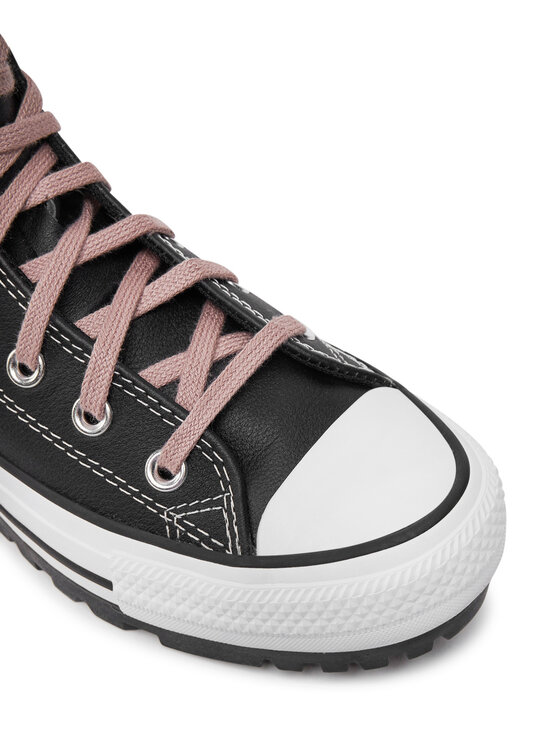 Converse Sportbačiai Converse Chuck Taylor All Star City Trek A09490C 001 Juoda