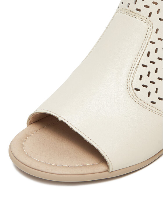 Remonte Sandalias Remonte R8769-60 Écru