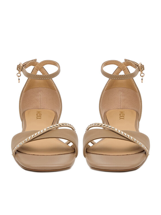 MEXX Босоніжки MEXX EO-CD25-185-1 Бежевий