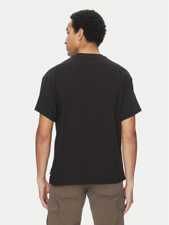 Puma Puma Футболка Clyde Forever 630473 Чорний Regular Fit