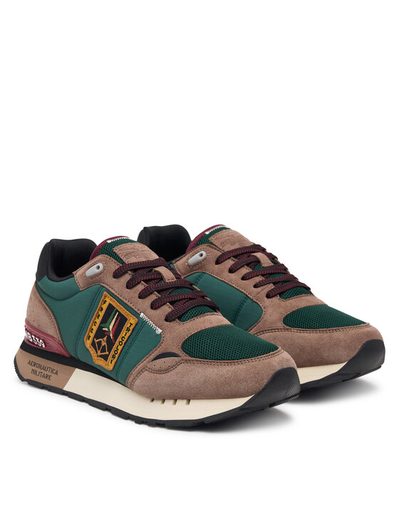 Aeronautica Militare Laisvalaikio batai Aeronautica Militare 262SC0292UCT04394 Spalvota