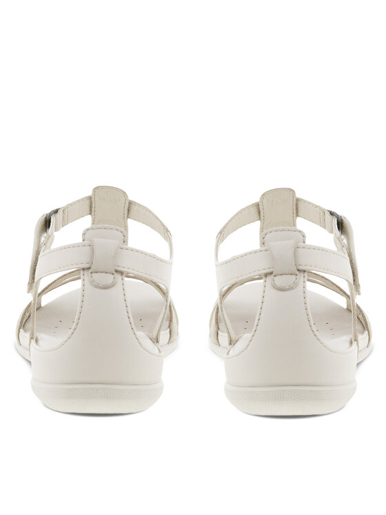 ECCO Sandály ECCO Flash T-Strap Sandal 24087360729 Béžová