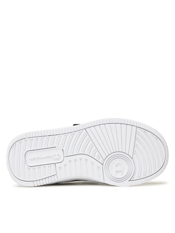 Champion Снікерcи Champion Rebound Graphic S32687-CHA-KK001 Чорний