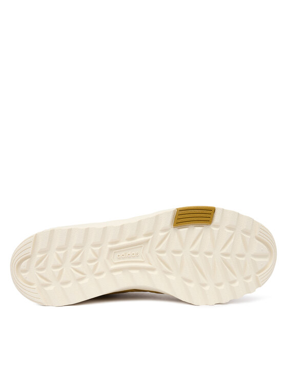 adidas Снікерcи adidas Hoops 4.0 Mid JQ5365 Жовтий