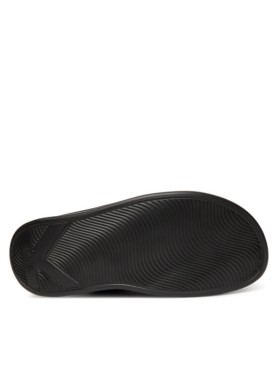 KARL LAGERFELD Снігоходи KARL LAGERFELD Kapri Kosi KL44573A Чорний