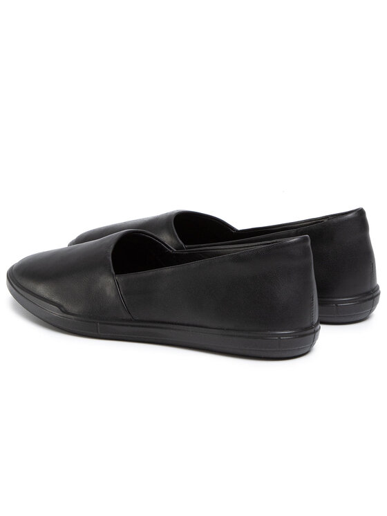 ECCO Polobotky ECCO Simpil W 20860301001 Černá