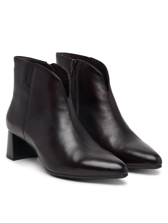 Ara Botine Ara Audrey 12-52408-03 Maro închis