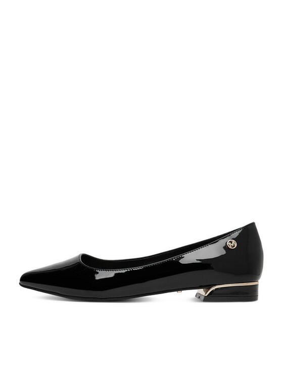 MEXX Baleriny MEXX EO-CD25-373-1 Czarny