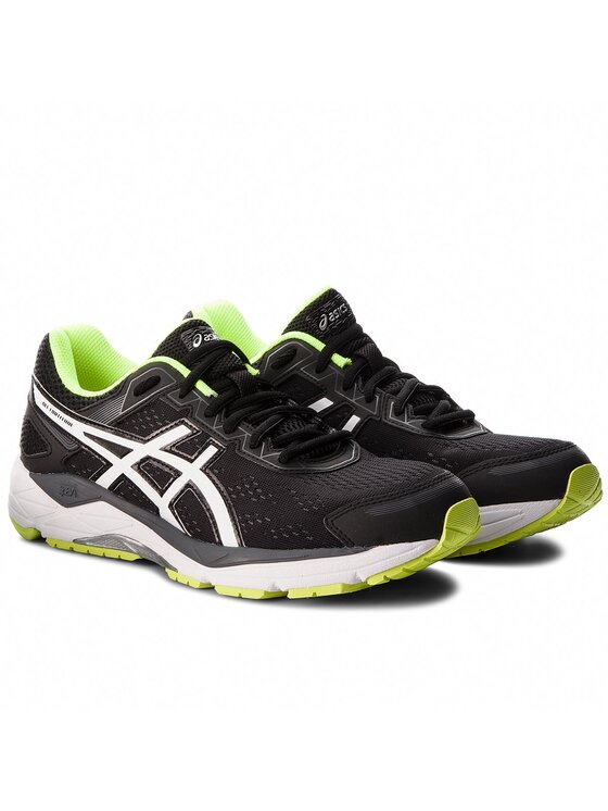Asics Běžecké boty Asics Gel-Fortitude 7 (2e) T5G3N Černá