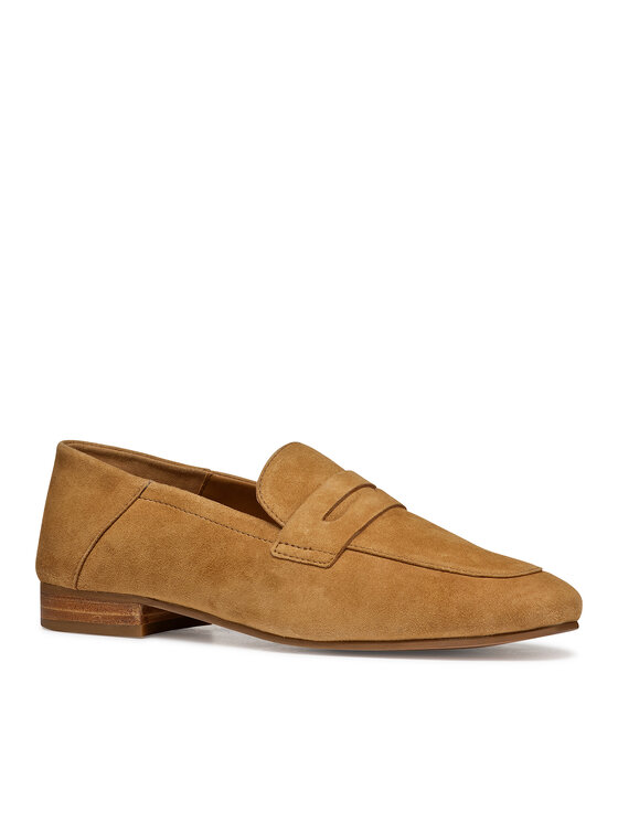 Geox Lordsy Geox D Meskietinea D552EA 00021 C6001 Hnedá