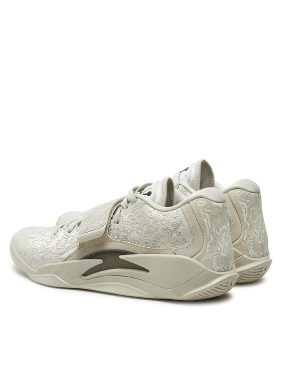 Nike Снікерcи Nike Zion 3 Se FN1714 040 Сірий